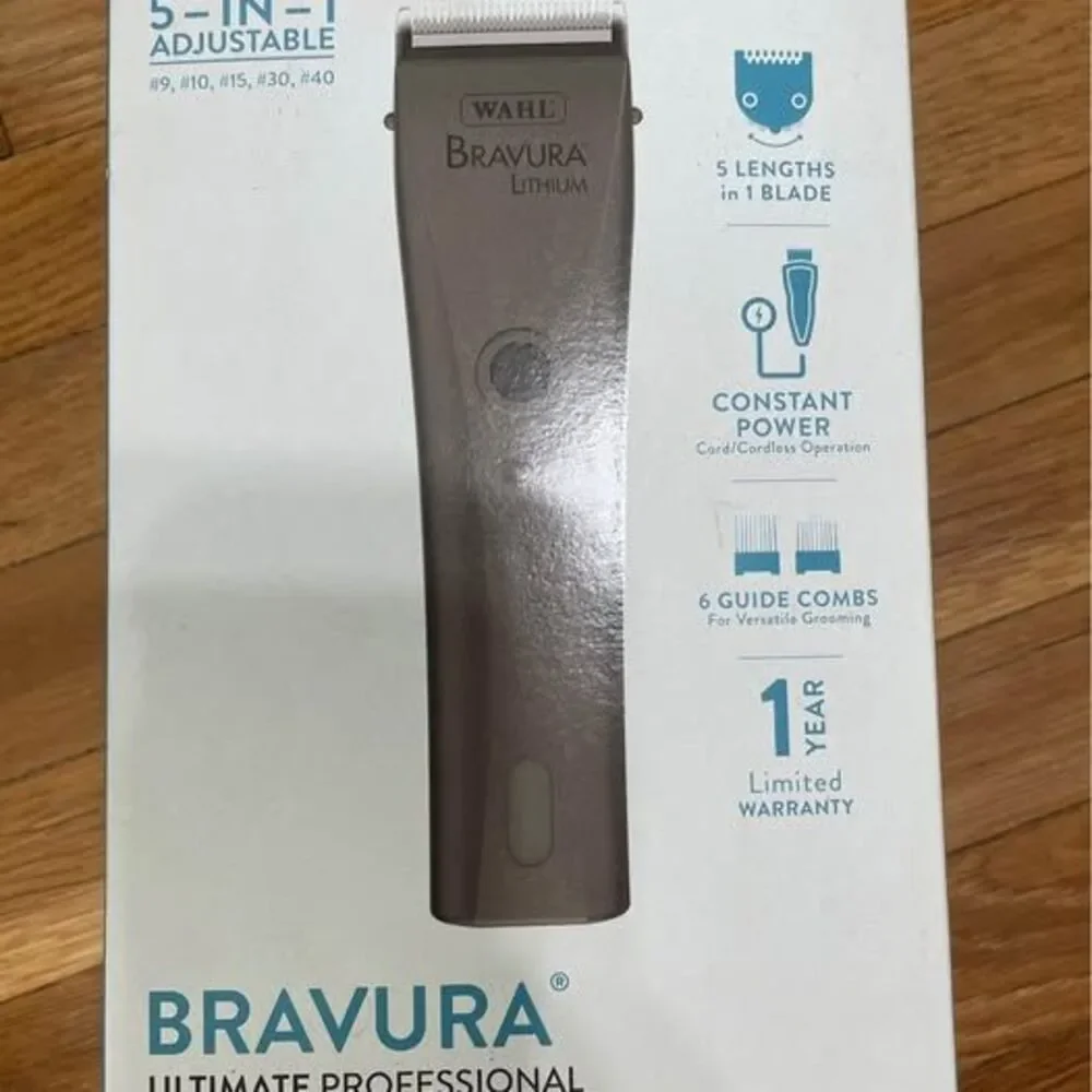 Wahl professional animal